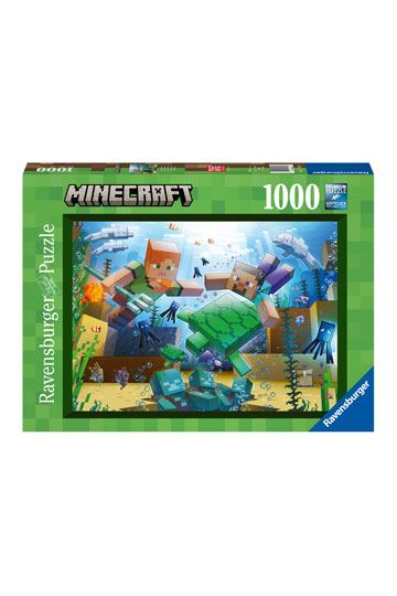 Minecraft Jigsaw Puzzle Minecraft mozaïek (1000 stuks)
