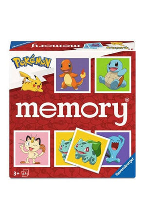 Pokémon Card Game Memory