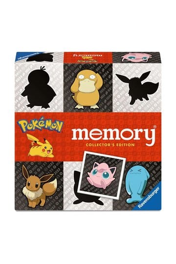 Pokémon-verzamelaarsgeheugen