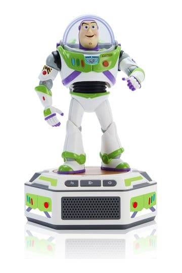Disney Pixar Toy Story Interactieve Robotkit - Buzz Lightyear *Italiaanse versie* 17 cm
