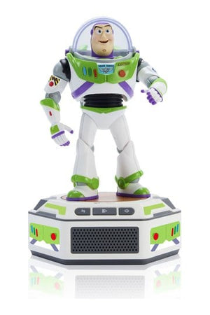 Disney Pixar Toy Story Interactieve Robotkit - Buzz Lightyear *Italiaanse versie* 17 cm