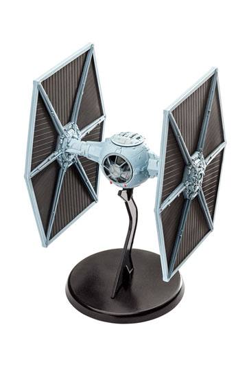 Star Wars Episode VII-modelbouwpakket 1/110 Tie Fighter 7 cm
