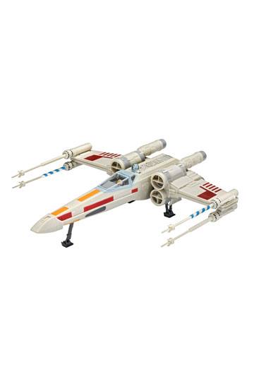 Star Wars Model Kit 1/57 X-Wing Fighter 22 cm