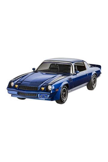 Stranger Things Modelbouwset 1/25 Chevy Camaro Z/28 19 cm