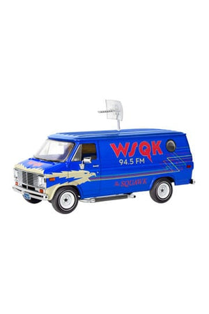 Stranger Things Modelbouwpakket 1/25 Squawk Van 21 cm