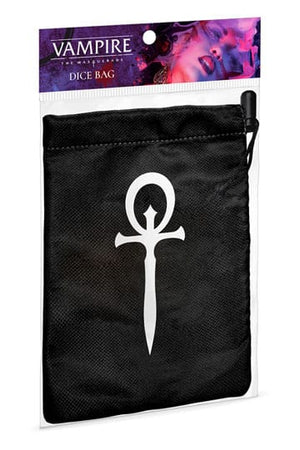 Vampire: The Masquerade 5th Edition RPG Dice Bag