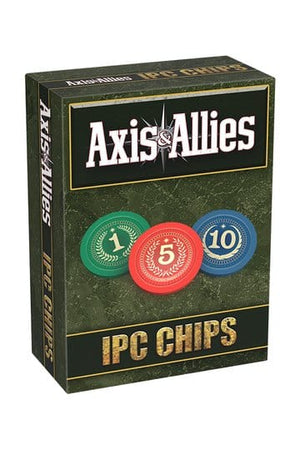 IPC-chips van Axis &amp; Allies
