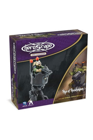 Heroscape -imperator Kayne Army -uitbreiding