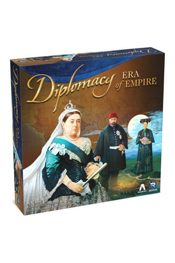 Diplomatie-tijdperk van het rijk