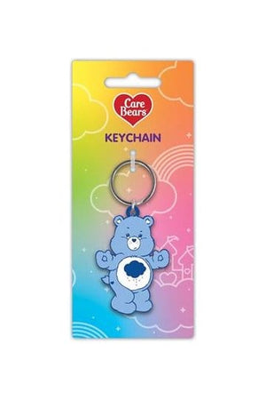 Troetelbeertjes PVC sleutelhanger Chagrijnige beer