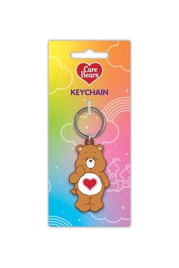 Troetelbeertjes PVC sleutelhanger Tenderheart Beer