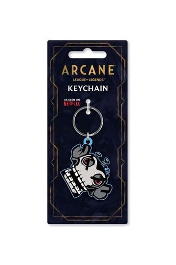 Arcane PVC sleutelhanger Monkey Bomb