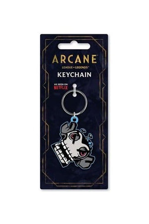 Arcane PVC sleutelhanger Monkey Bomb