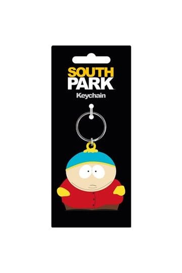 South Park PVC-sleutelhanger Cartman