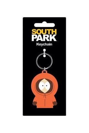 South Park PVC-sleutelhanger Kenny