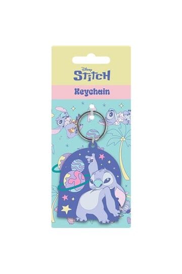 Lilo & Stitch sleutelhanger Planetair
