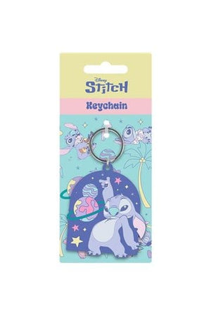 Lilo & Stitch sleutelhanger Planetair