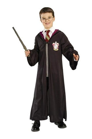 Harry Potter Kinderkostuum Complete Set - Maat: 5-8 jaar