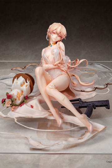 Girls frontline standbeeld 1/7 OTS-14 goddelijk begunstigde schoonheid zware schade ver. 14 cm
