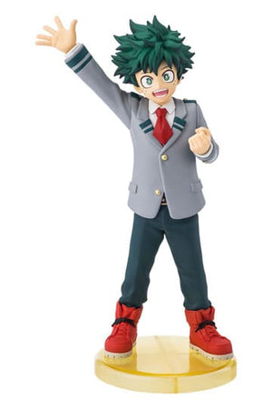 My Hero Academia Adokenette PVC Beeld Izuku Midoriya 14 cm