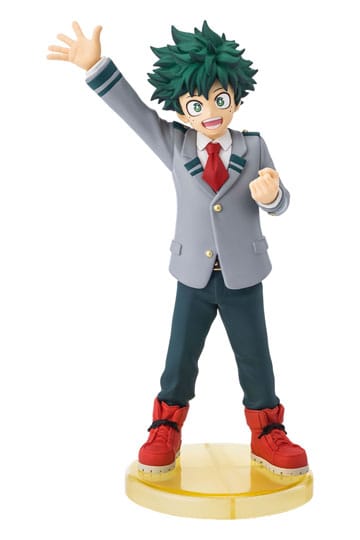 My Hero Academia Adokenette PVC Beeld Izuku Midoriya 14 cm