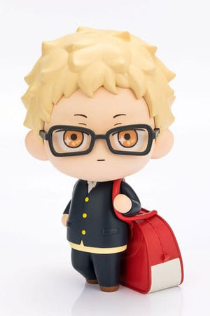 Haikyu!! Tekupiku Minifiguur Kei Tsukishima 10 cm