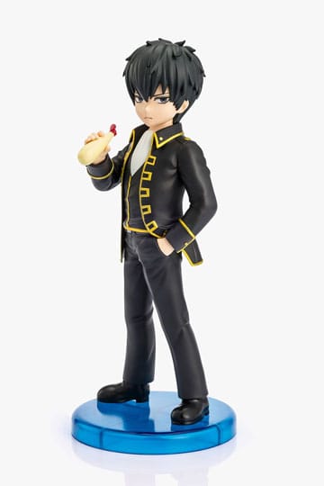 Gintama Adokenette PVC Beeld Hijikata Toushirou 14 cm