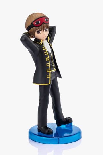 Gintama Adokenette PVC Beeld Okita Sougo 14 cm