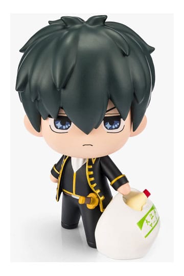 Gintama Tekupiku Mini Figure Hijikata Toushirou 10 cm