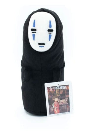 Studio Ghibli pluche figuur Kaonashi geen gezicht 18 cm
