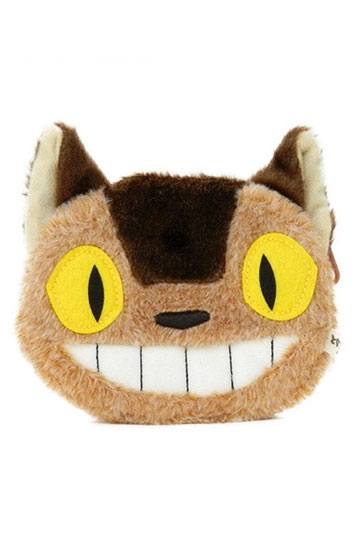 Mijn buurman totoro pluche munt portemonne catbus 12 cm