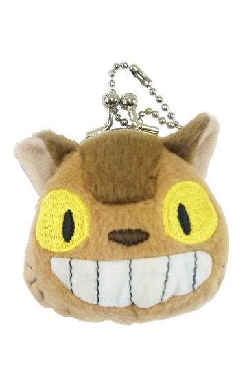 Mijn buurman totoro mini pluche munt portemonnee catbus 8 cm