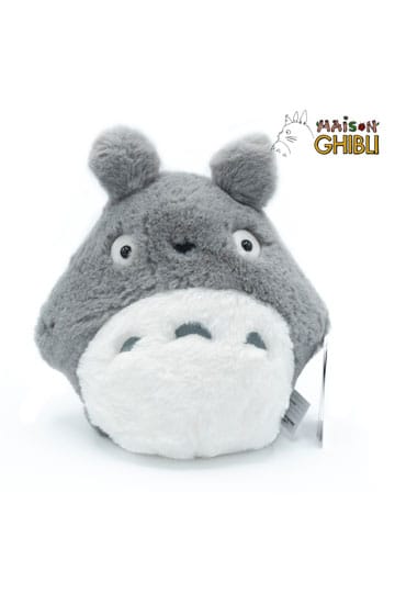 Mijn buurman totoro nakayoshi pluche figuur grijs totoro 20 cm