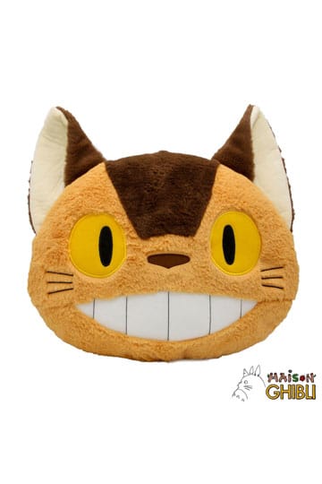 Mijn buurman totoro nakayoshi kussen catbus