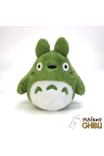 My Neighbor Totoro Fluffy Zitzak Pluche Figuur Groot Totoro Groen