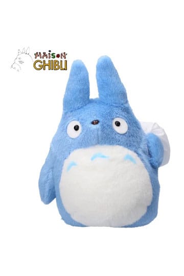 Mijn buur totoro acryl pluche figuur medium totoro m 24 cm