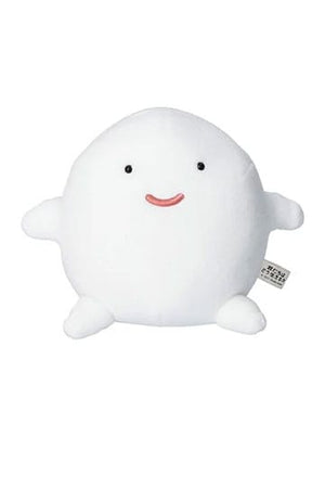 De jongen en de Heron pluche figuur Warawara glimlachend 14 cm