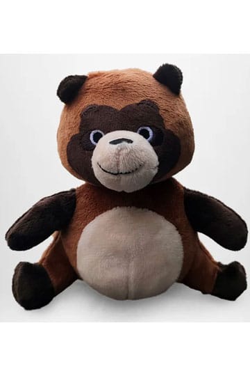 Pom Poko Pluche Figuur Shokichi 12 cm