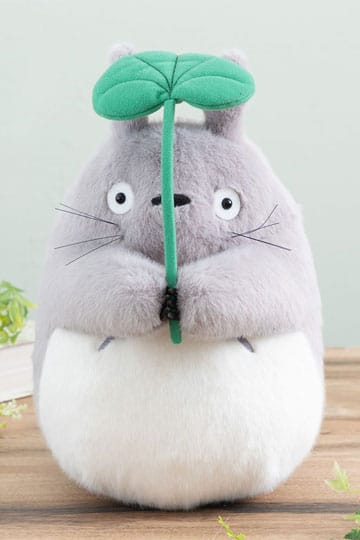 My Neighbor Totoro Dondoko Dance Pluche Figuur Groot Totoro Medium