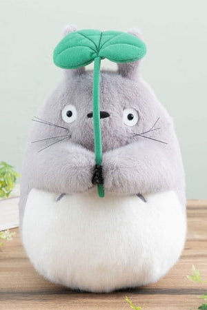 My Neighbor Totoro Dondoko Dance Pluche Figuur Groot Totoro Medium