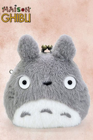 My Neighbor Totoro Funwari pluche portemonnee grote Totoro