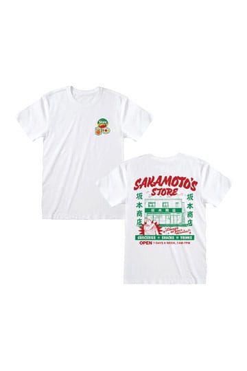Sakamoto Days T-shirt Fruitig