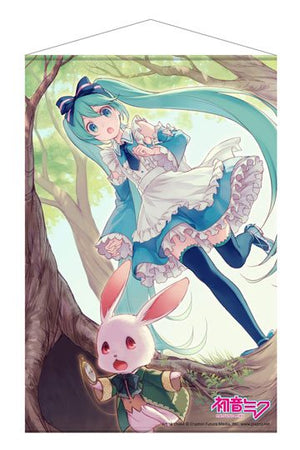 Vocaloid wallscroll miku hatsune #4 60 x 90 cm