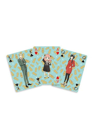 Spy X Family Playing Cards