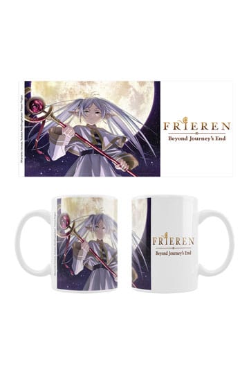 Frieren: Beyond Journey's End keramische mok Frieren