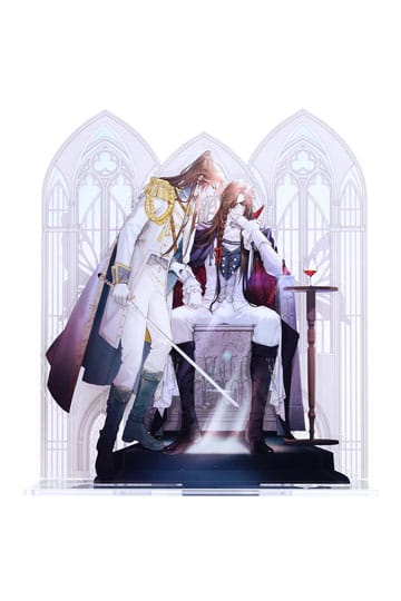 Heaven Official's Blessing Acryl Stand Radiant Throne Series 16 cm
