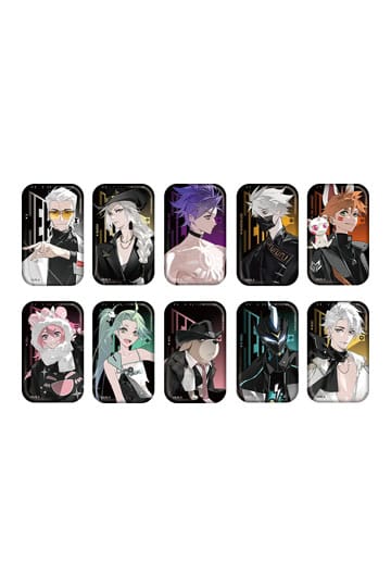 To Be Hero X Blind Box Pin Badge Hero Show-serieDisplay (10)