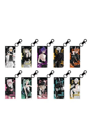 To Be Hero X Blind Box-sleutelhangers Hero Show-serieDisplay (10)