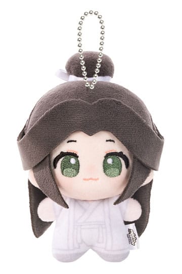 Heaven Official's Blessing Ming Yue Lou Lan-serie pluche sleutelhanger Xie Lian 12 cm