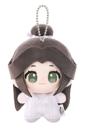 Heaven Official's Blessing Ming Yue Lou Lan-serie pluche sleutelhanger Xie Lian 12 cm